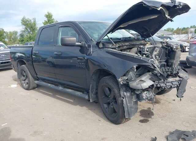 2017 RAM 1500