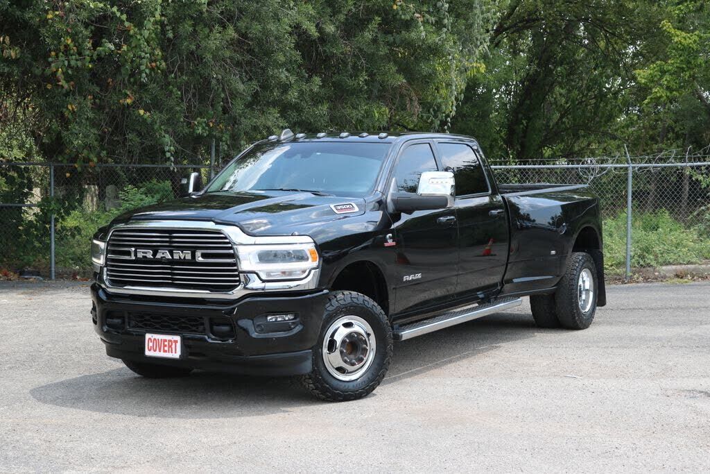 2024 RAM 3500