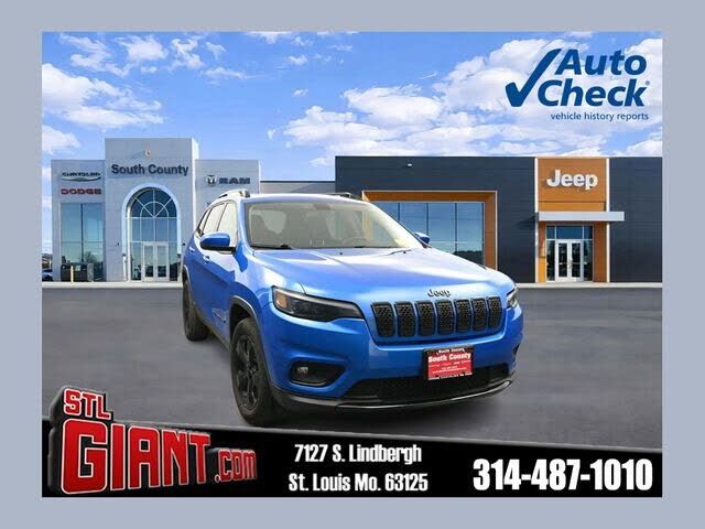 2020 JEEP Cherokee
