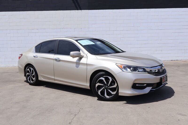 2016 HONDA Accord