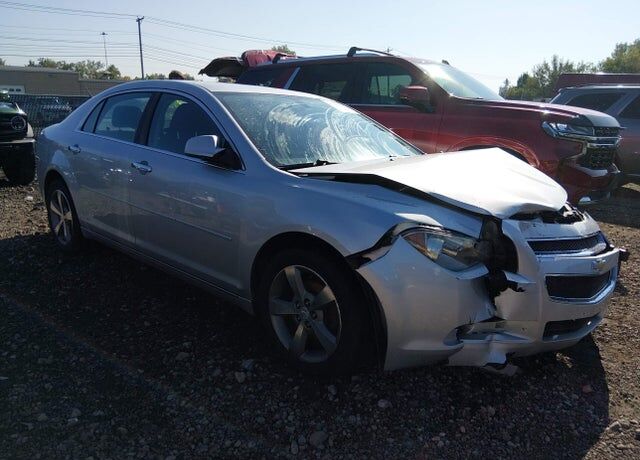 2012 CHEVROLET Malibu