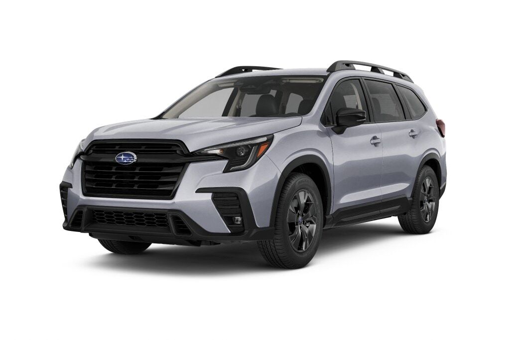 2027 SUBARU Ascent