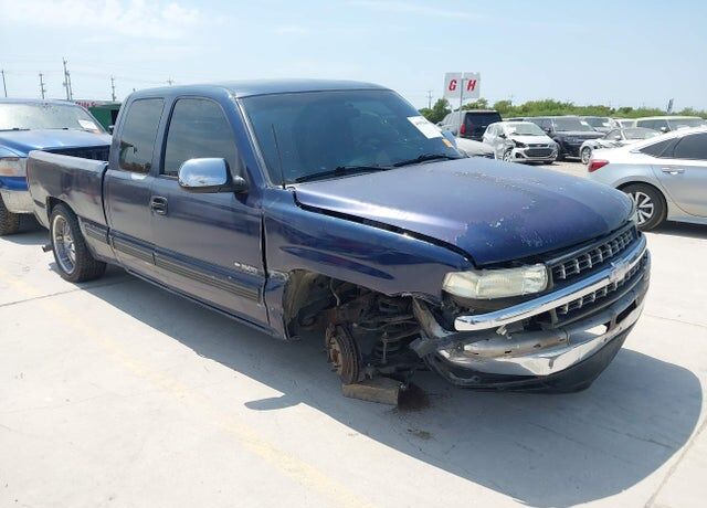 2000 CHEVROLET Silverado