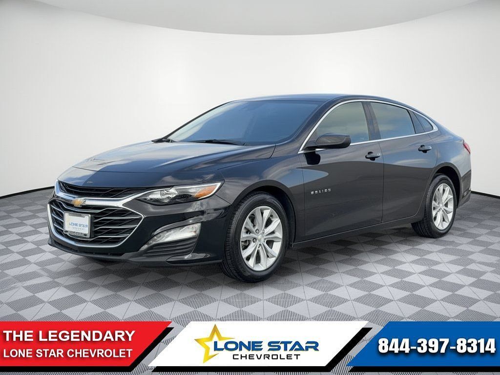 2025 CHEVROLET Malibu
