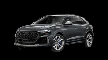 2027 AUDI RS Q8