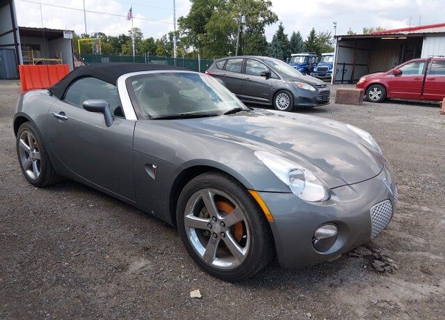 2006 PONTIAC Solstice