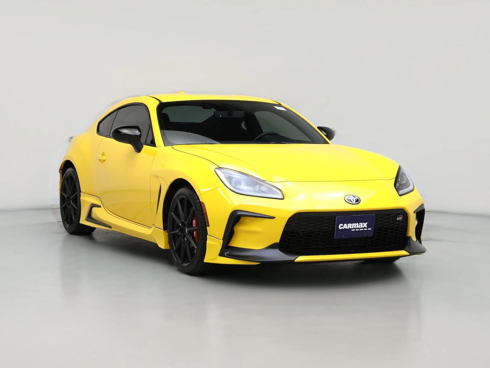 2026 TOYOTA GR86