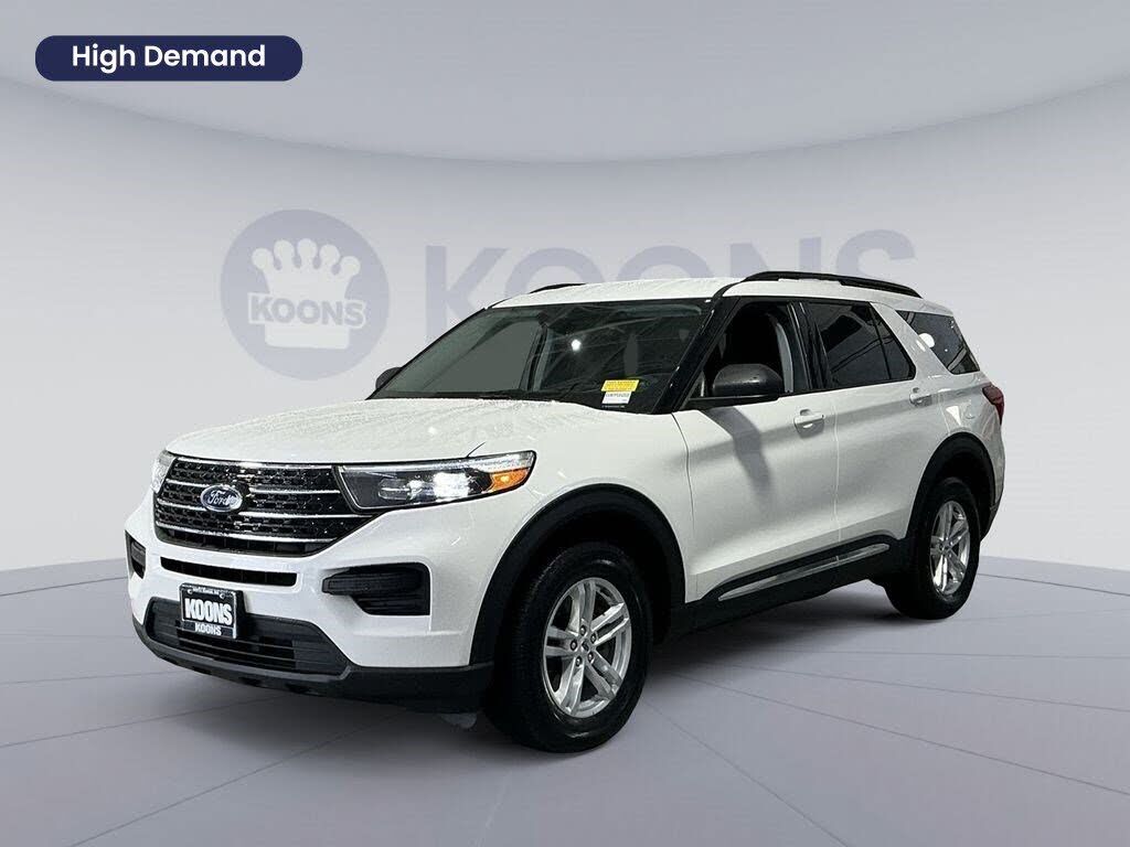 2023 FORD Explorer
