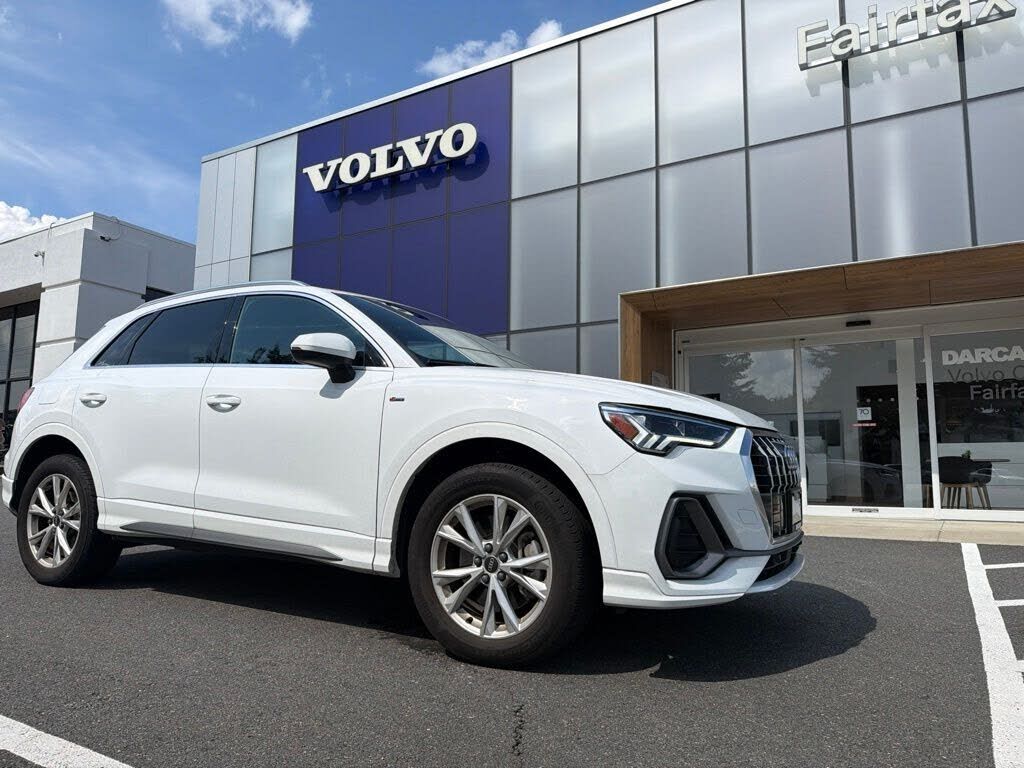 2025 AUDI Q3