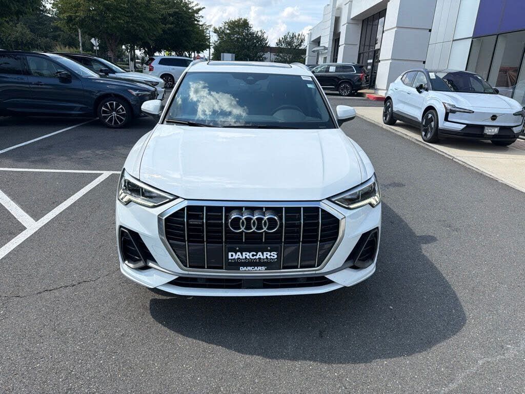2025 Audi Q3