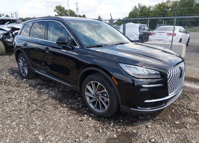 2025 LINCOLN Corsair