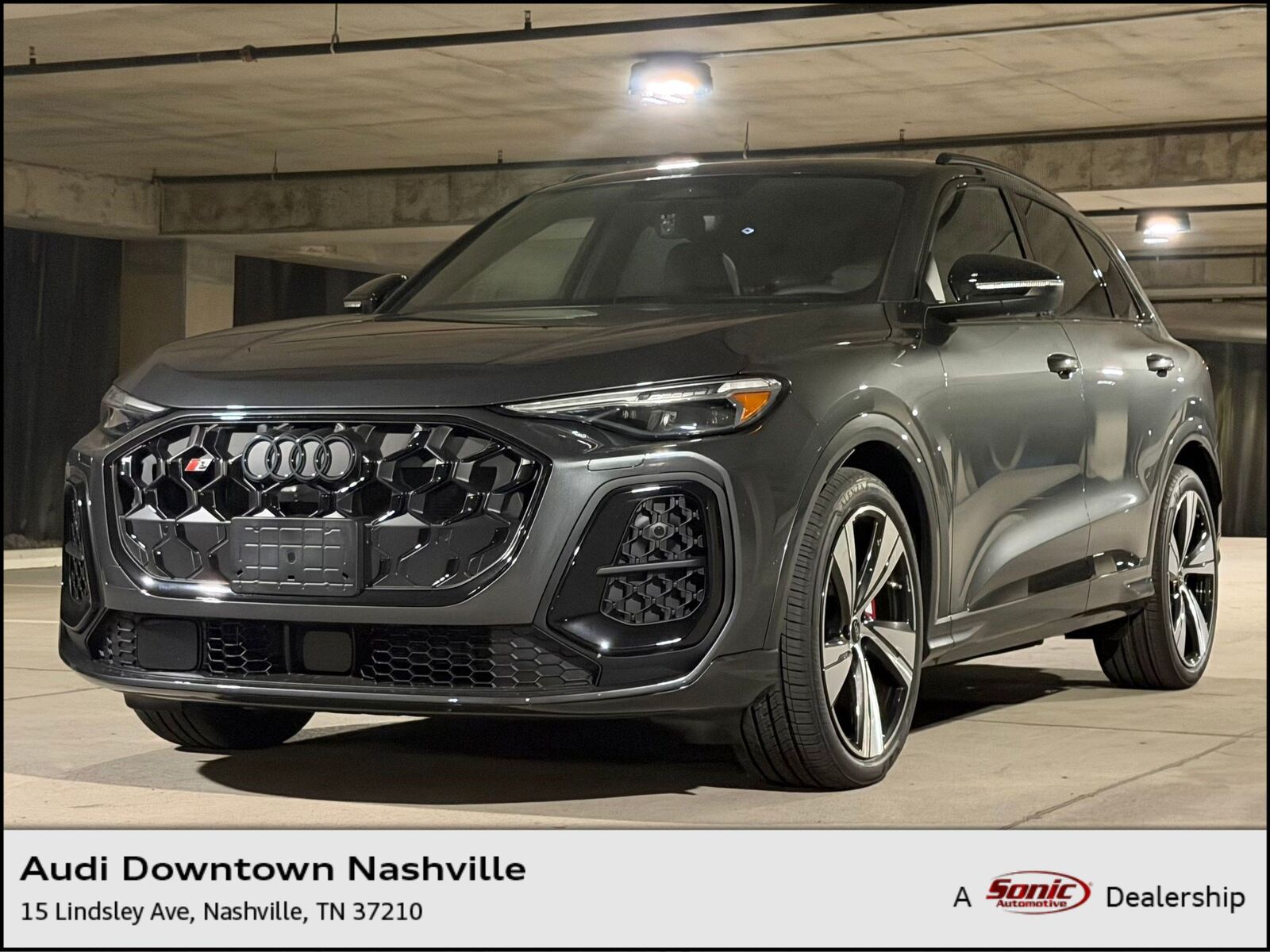 2026 AUDI SQ5