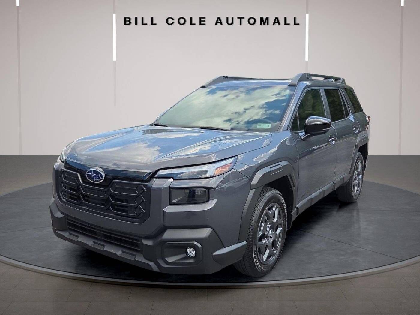 2026 SUBARU Outback