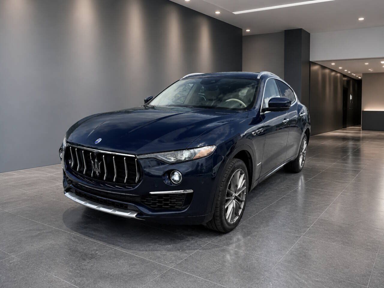 2019 MASERATI Levante