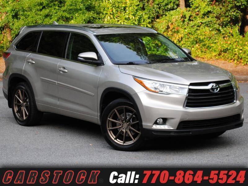 2015 TOYOTA Highlander