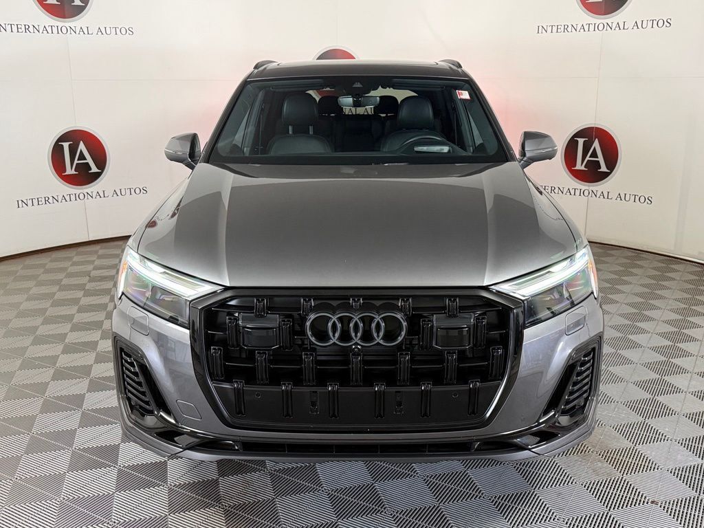 2026 Audi Q7