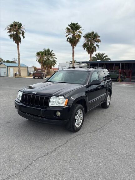 2007 JEEP Grand Cherokee