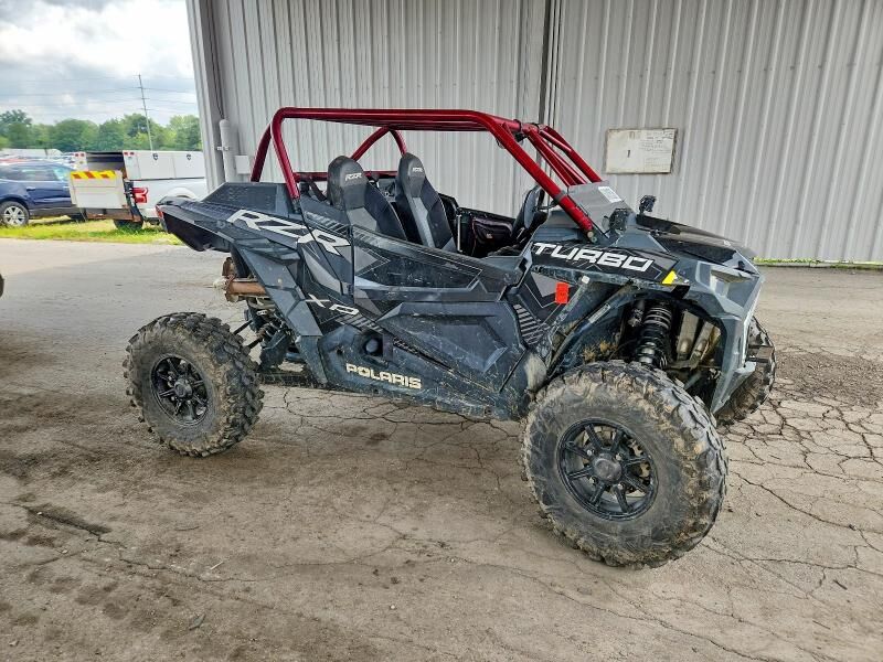 2020 POLARIS RZR
