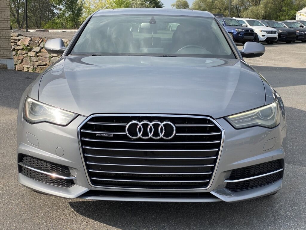 2016 Audi A6