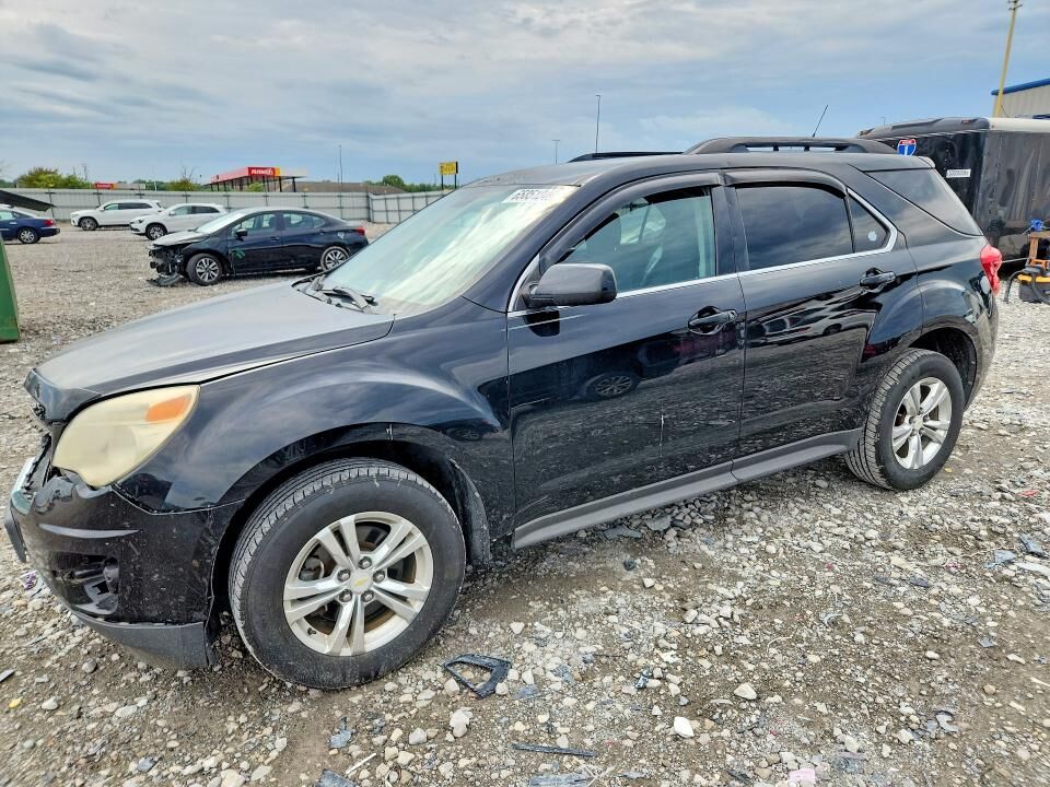 2010 CHEVROLET Equinox