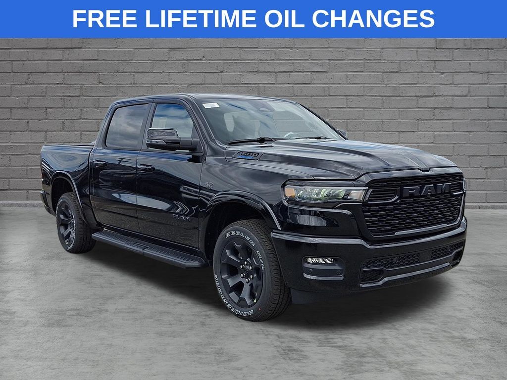 2027 RAM 1500