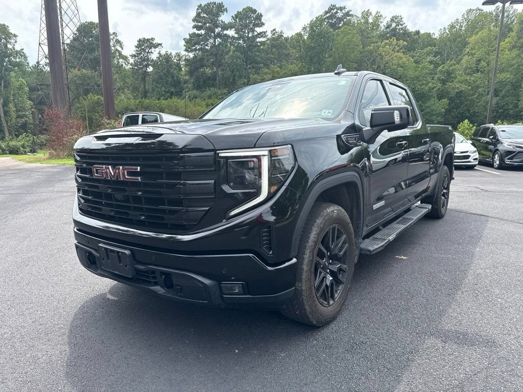 2024 GMC Sierra