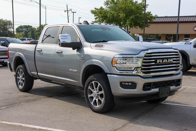 2023 RAM 2500
