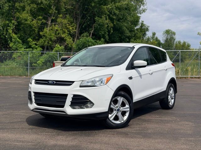 2016 FORD Escape