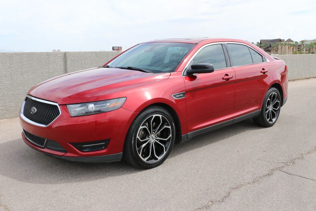 2015 FORD Taurus