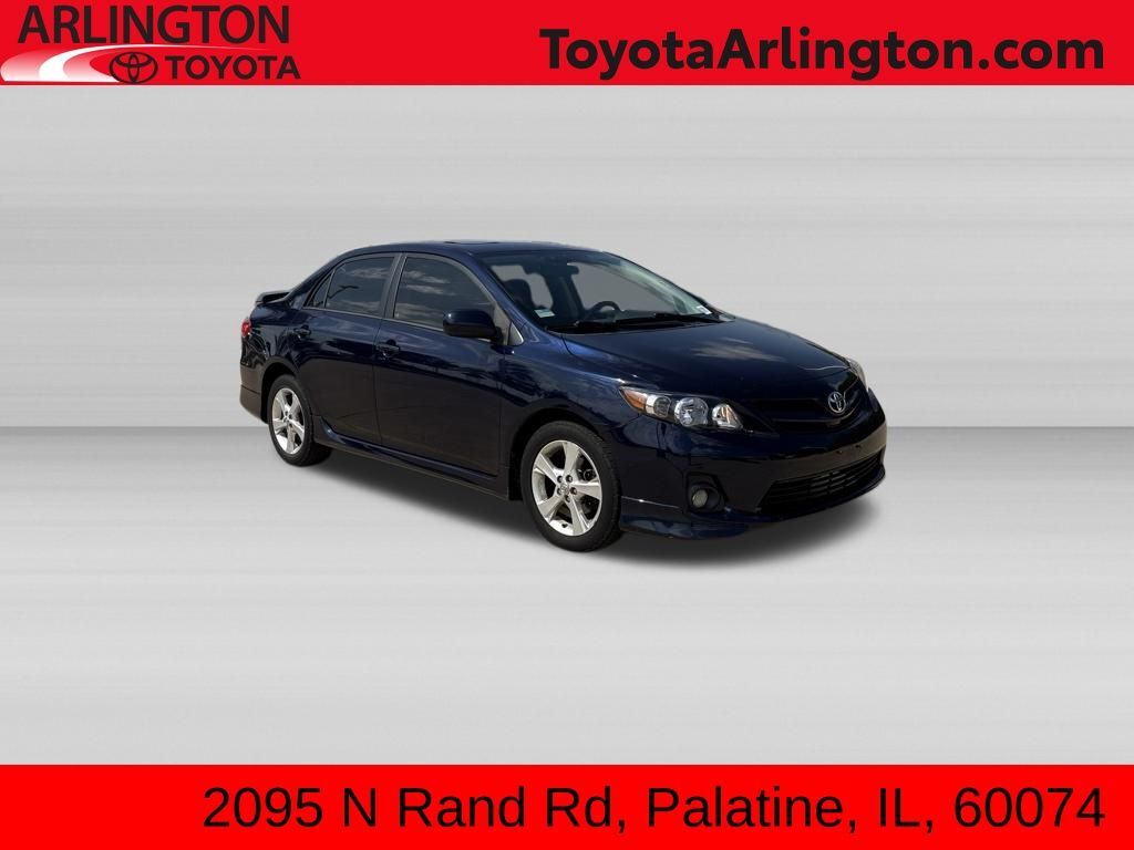 2011 TOYOTA Corolla