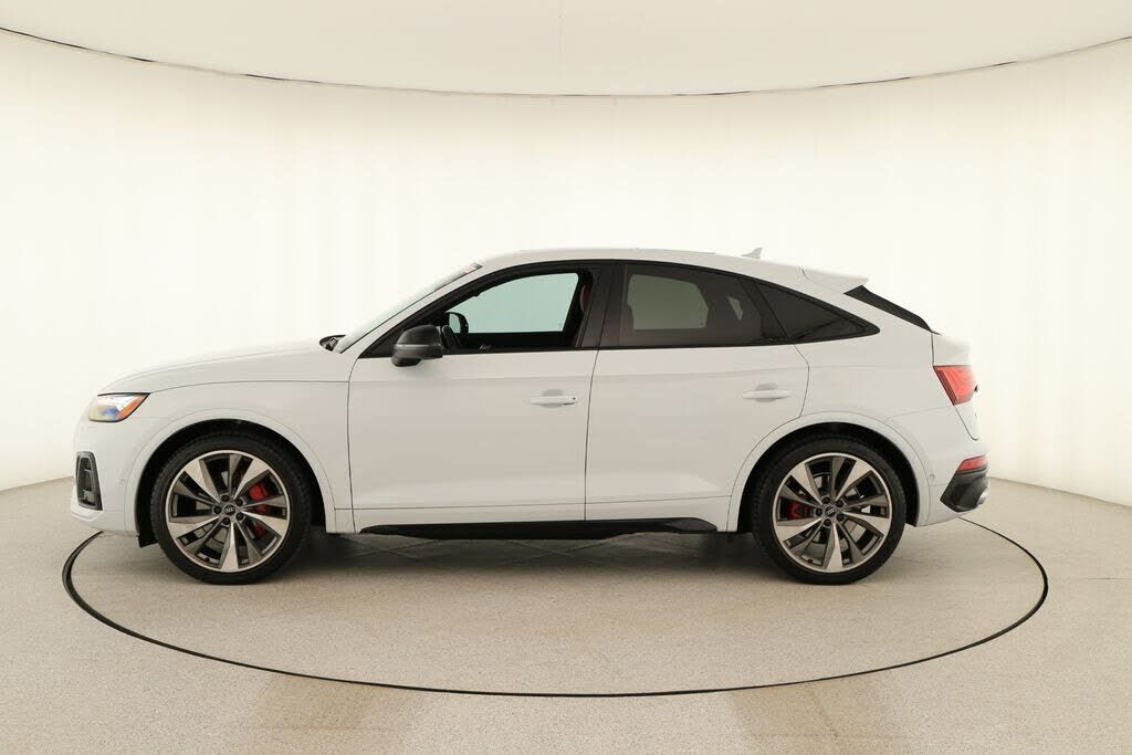 2023 Audi SQ5