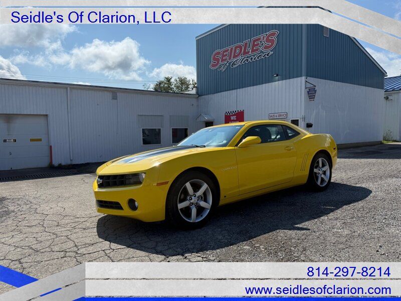 2010 CHEVROLET Camaro