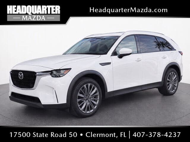 2024 MAZDA CX-90