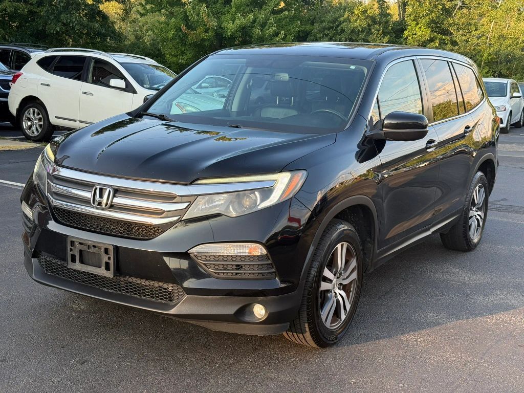 2018 HONDA Pilot