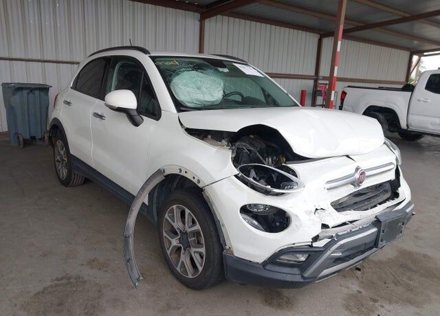 2017 FIAT 500X
