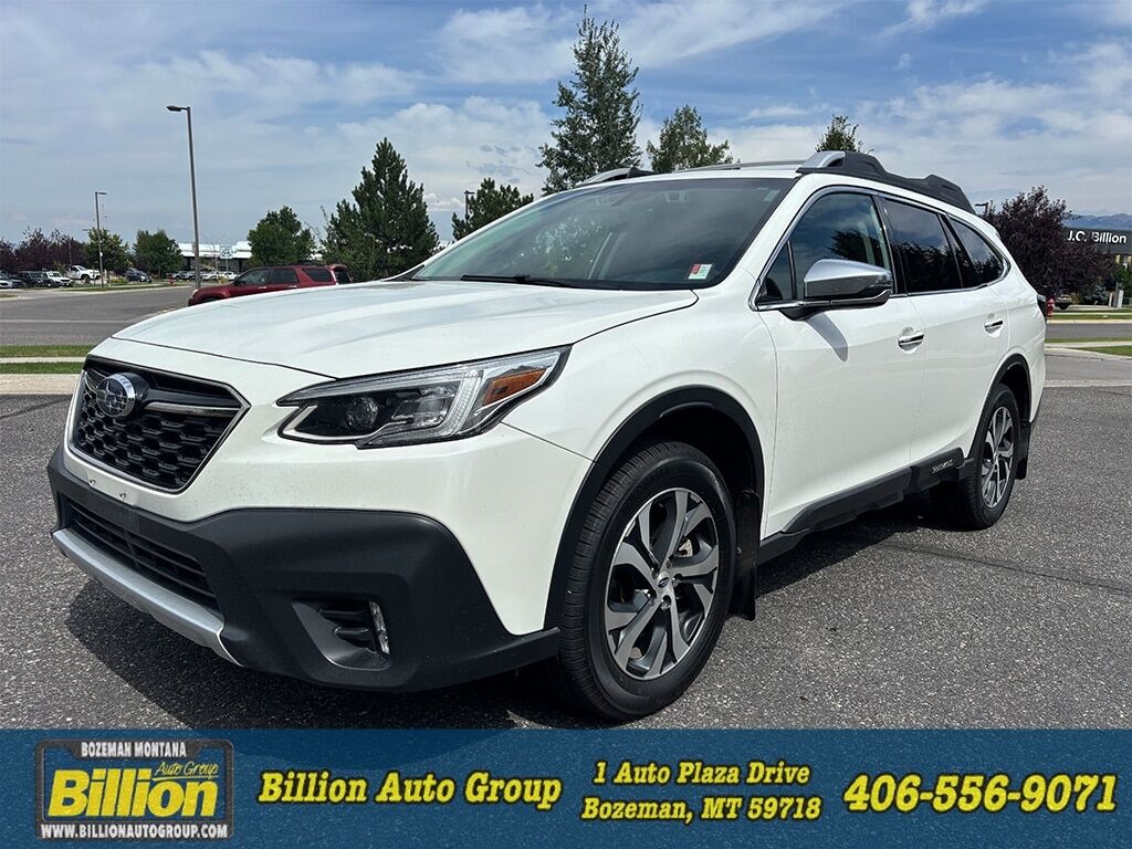 2022 SUBARU Outback