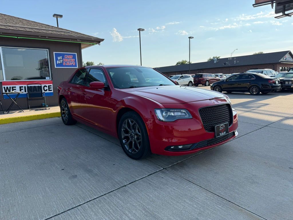 2017 CHRYSLER 300