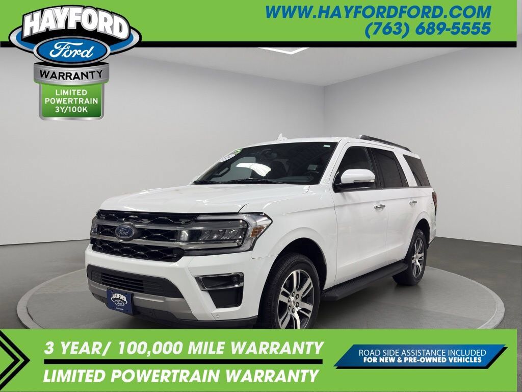 2024 FORD Expedition