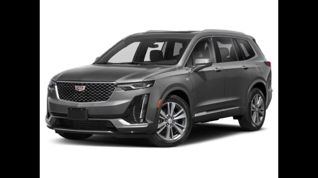 2020 CADILLAC XT6