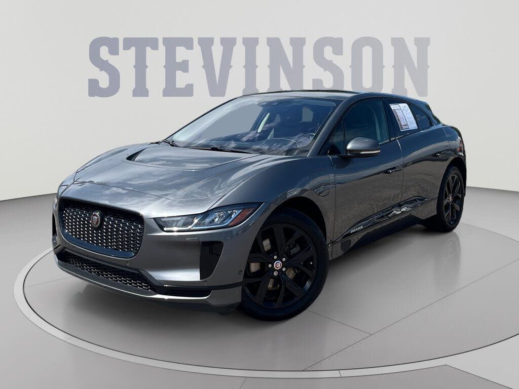 2020 JAGUAR I-PACE