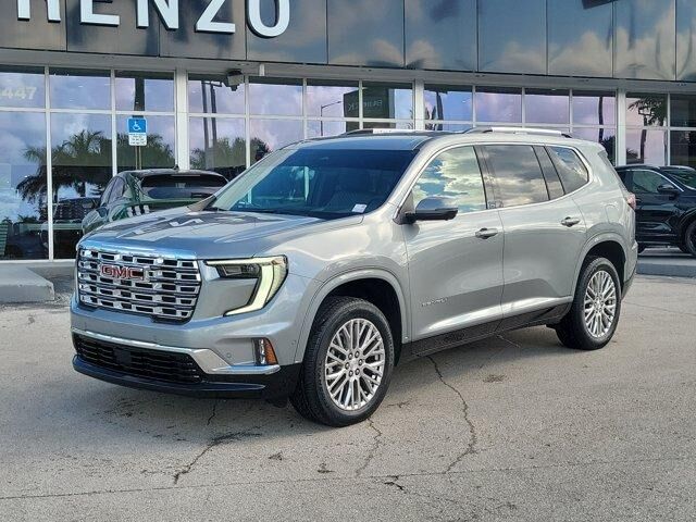 2025 GMC Acadia