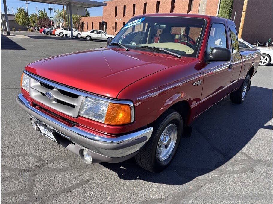 1997 FORD Ranger