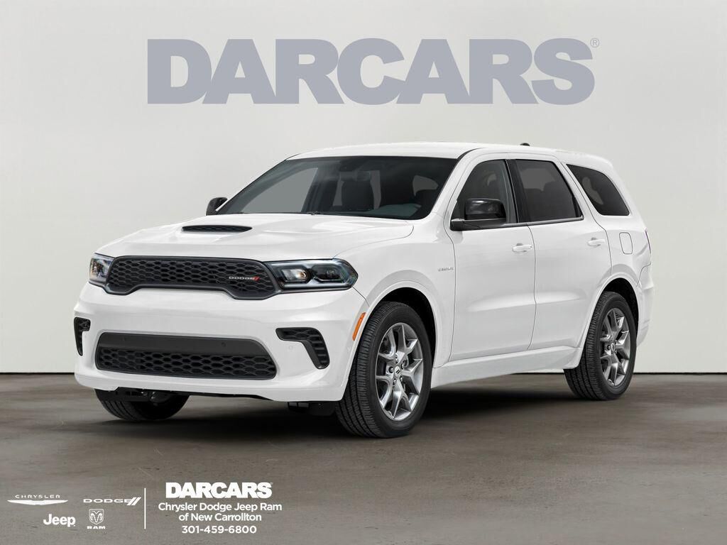 2027 DODGE Durango