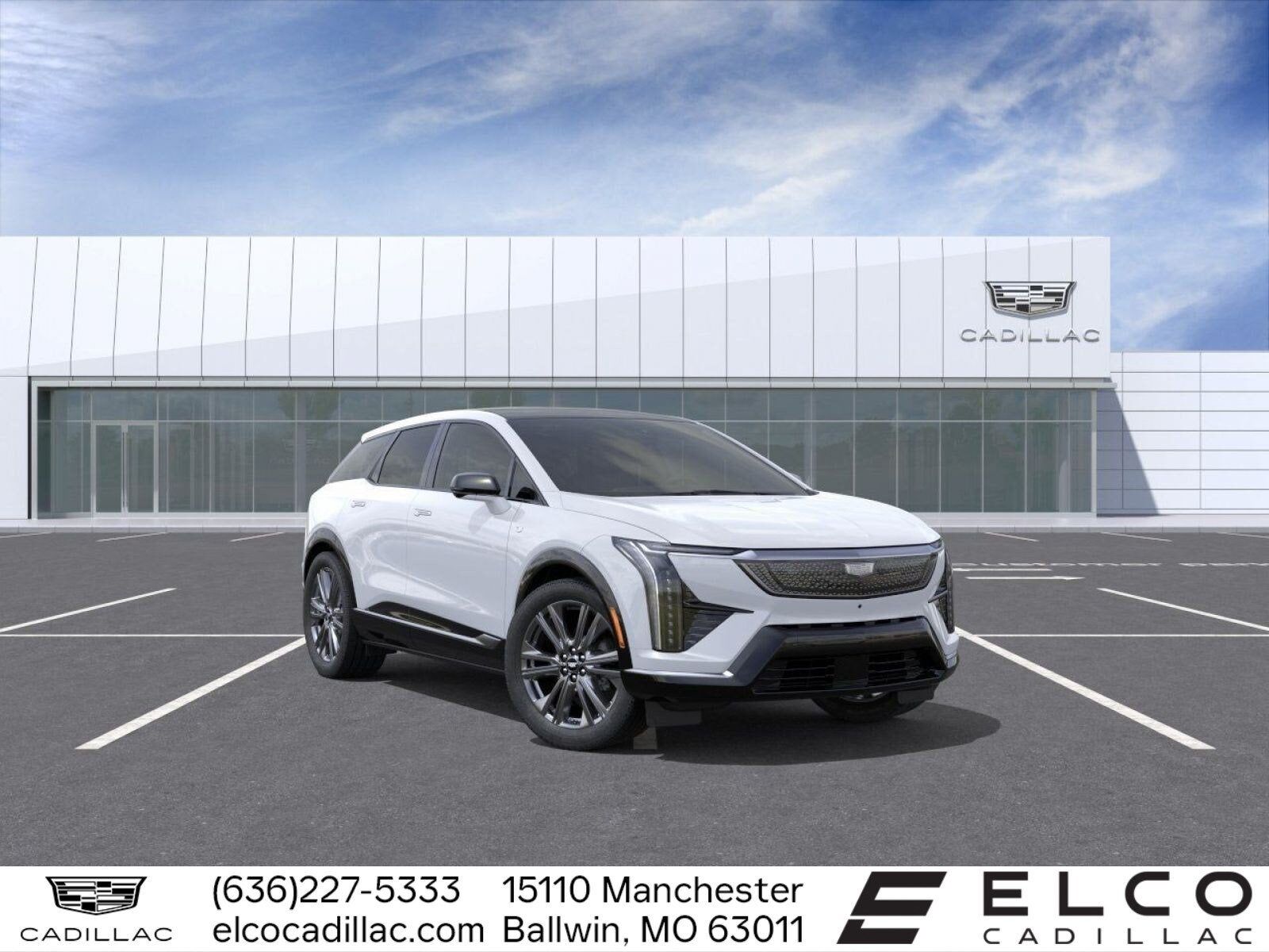 2027 CADILLAC Optiq