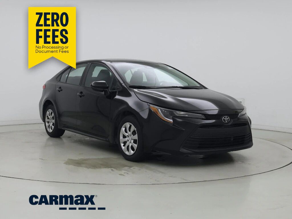 2024 TOYOTA Corolla