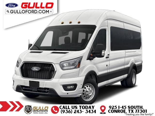 2027 FORD Transit