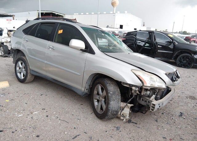 2008 LEXUS RX