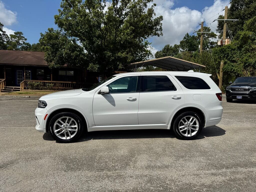 2022 DODGE Durango
