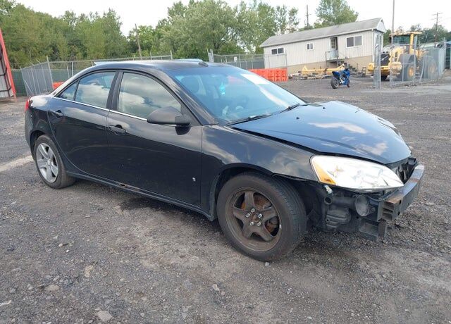 2009 PONTIAC G6