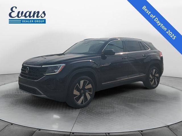 2026 VOLKSWAGEN Atlas Cross Sport